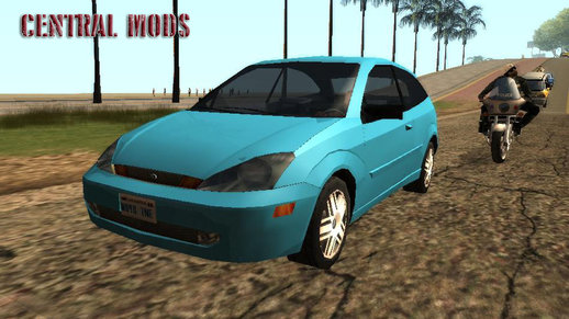 Ford Focus (Tuning) - Improved Version