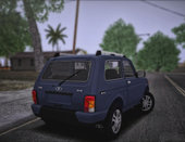 Lada Niva Urban Stock