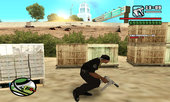 A9x Free Battle v.3 (PC) #3 El Corona Free Battle (Gang Wars)