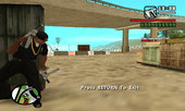 A9x Free Battle v.3 (PC) #3 El Corona Free Battle (Gang Wars)