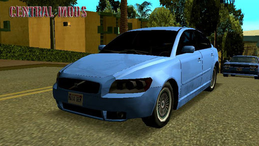 Volvo S40 - Improved Version