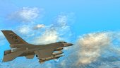 F-16C Trigger (Mage 2)