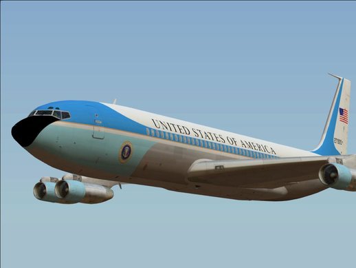 Boeing 707-300 ADV