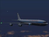 Boeing 707-300 ADV