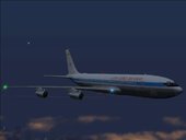 Boeing 707-300 ADV
