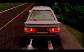 [XIV] 1986 Toyota Trueno AE86