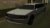 Limousine (GTA IV) Improved Version