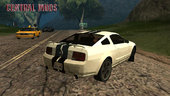 Ford Mustang GT 2008 - Improved Version