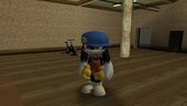 Klonoa(Default/Summer/Original/) - Klonoa Wii