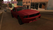 Ford Mustang GT 2008 - Improved Version