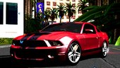 فورد موستانگ شلبی GT500