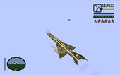 New Mig 21