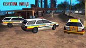 Copcarsf - Polícia MG (Comum, Rural, Rodoviária)