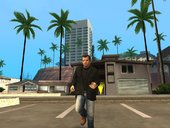 GTA IV Anim