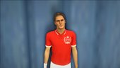Totti (legend) from Pro Evolution Soccer 2019