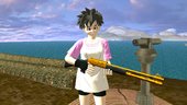 DBXV2 Videl