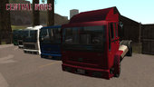 DFT30 Truck v2 (VW 16200 Edition 6x2)