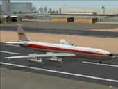 Boeing 707-300B
