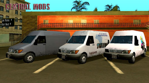 Mercedes Sprinter 2000 - (Comum / Turismo / DJ)