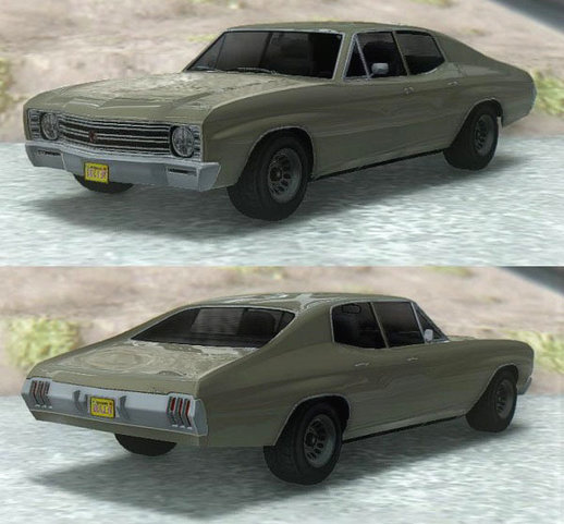 GTA V Declasse Tulip