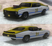 GTA V Declasse Tulip