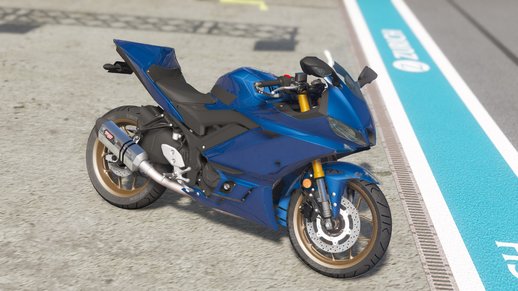 2019 Yamaha YZF-R25/R3 [Addons | Tuning]