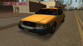 Crown Victoria - Taxi v2