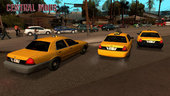 Crown Victoria - Taxi v2