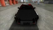 Nissan Skyline R32 Drift Camo