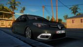 Renault Fluence