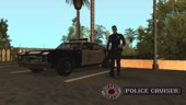 GTA V: Declasse Tulip Police Cruiser