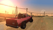 GTA IV Declasse Rancher