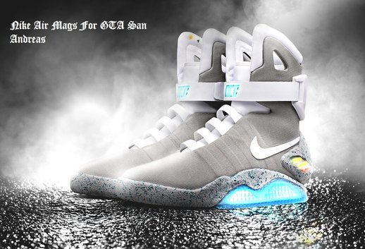 Nike Air Mags