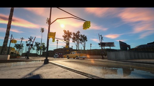 GTA 5 Train Cross