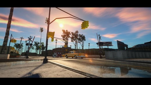 GTA 5 Train Cross