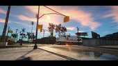 GTA 5 Train Cross