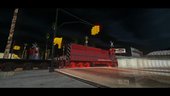 GTA 5 Train Cross