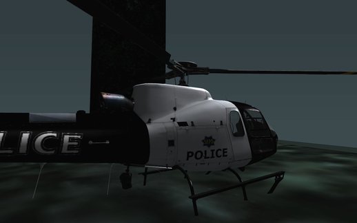 SFPD AIR SUPPORT UNJT