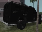 Sfpd Tactical Unit