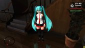 Pack Dolls Hatsune Miku Unique