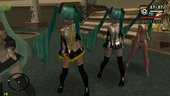 Pack Dolls Hatsune Miku Unique