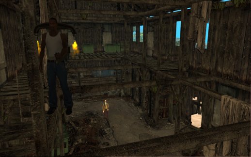 Shed From RE4