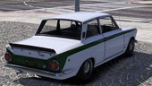 Lotus Cortina Mk1