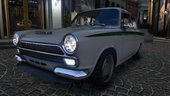 Lotus Cortina Mk1