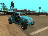 Volkswagen Fusca/Beetle Baja SA Style V1