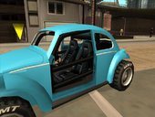 Volkswagen Fusca/Beetle Baja SA Style V1