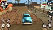 Pack [3 Features GTA VC] for SA Mobile