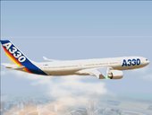 Airbus A330-300 GE CF6-80E1
