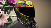 AGV (2 MODELS) (REPLACE/FREEMODE MALE)