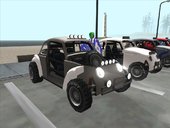 Volkswagen Fusca/Beetle Baja SA Style V2